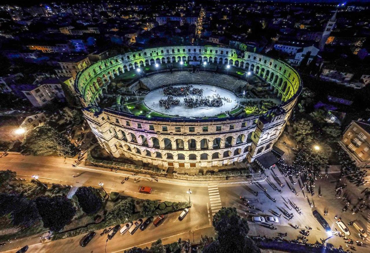 Apartment Ivis Vinkuran Zewnętrze zdjęcie